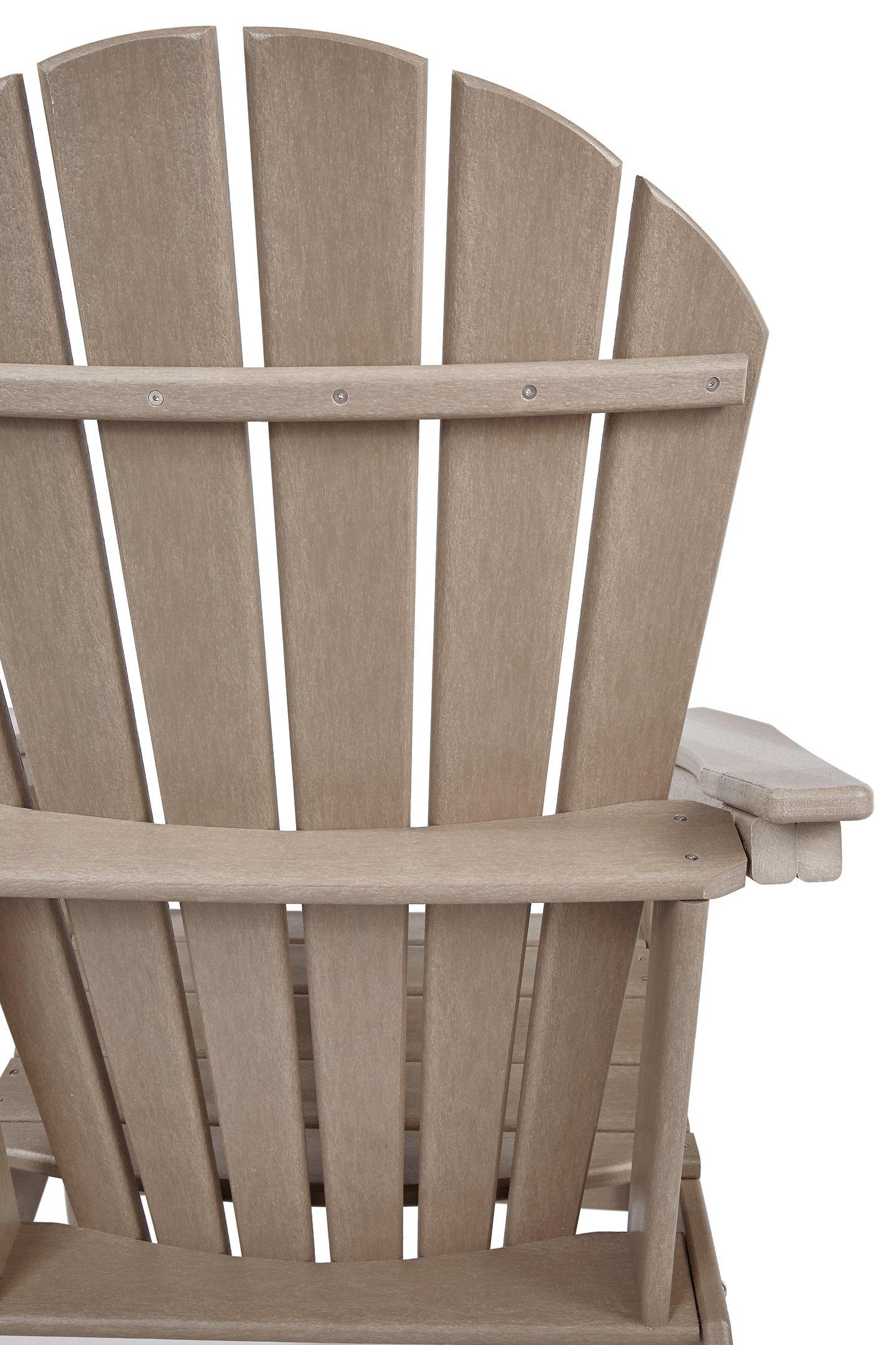 Sundown Treasure Outdoor Seating Set - Romeo & Juliet Furniture (Warren,MI)