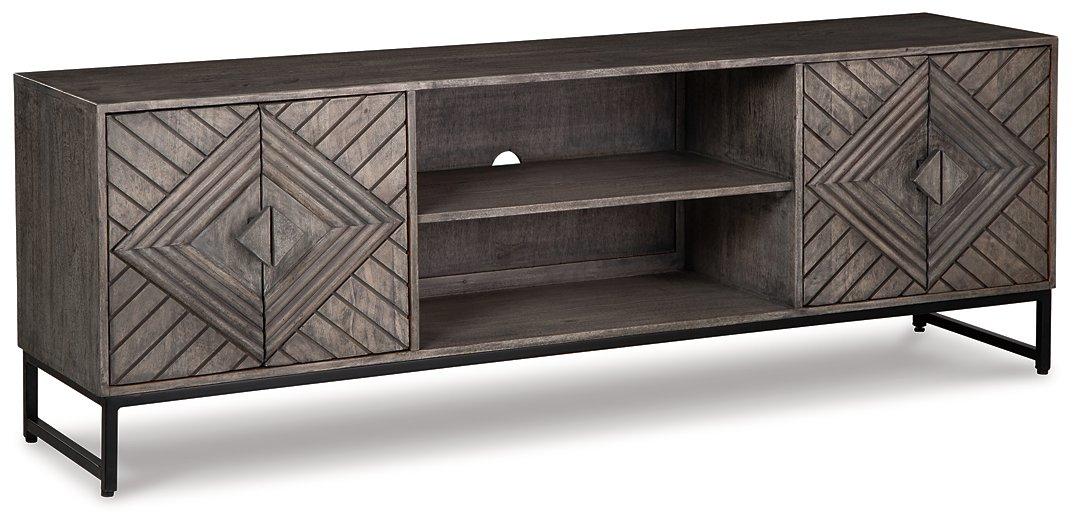 Treybrook Accent Cabinet - Romeo & Juliet Furniture (Warren,MI)