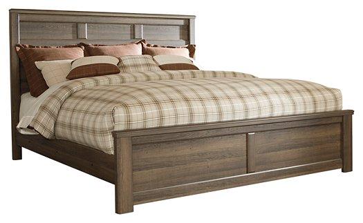 Juararo Bedroom Set - Romeo & Juliet Furniture (Warren,MI)