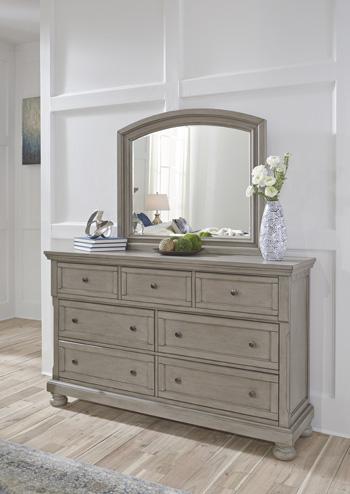Lettner Bedroom Set - Romeo & Juliet Furniture (Warren,MI)