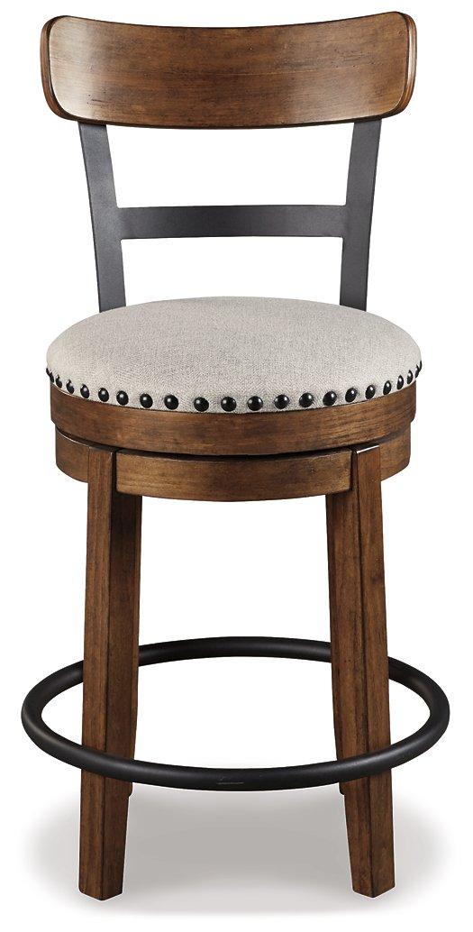 Valebeck Counter Height Bar Stool - Romeo & Juliet Furniture (Warren,MI)