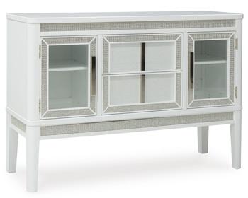 Chalanna Dining Server - Romeo & Juliet Furniture (Warren,MI)