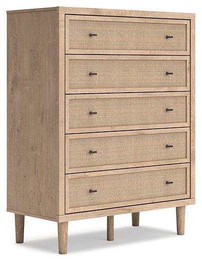 Cielden Chest of Drawers - Romeo & Juliet Furniture (Warren,MI)