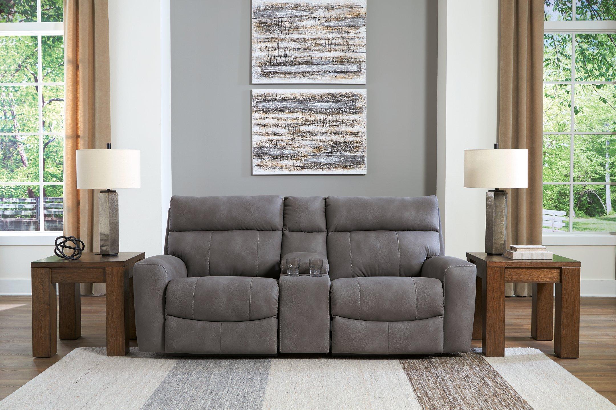 Next-Gen DuraPella Living Room Set - Romeo & Juliet Furniture (Warren,MI)