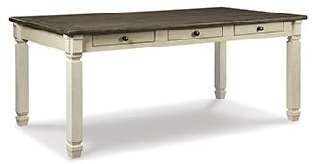 Bolanburg Dining Table - Romeo & Juliet Furniture (Warren,MI)
