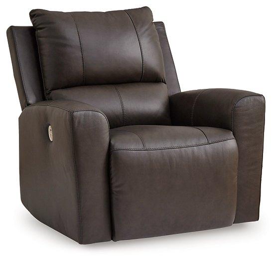 Boxmere Power Recliner - Romeo & Juliet Furniture (Warren,MI)