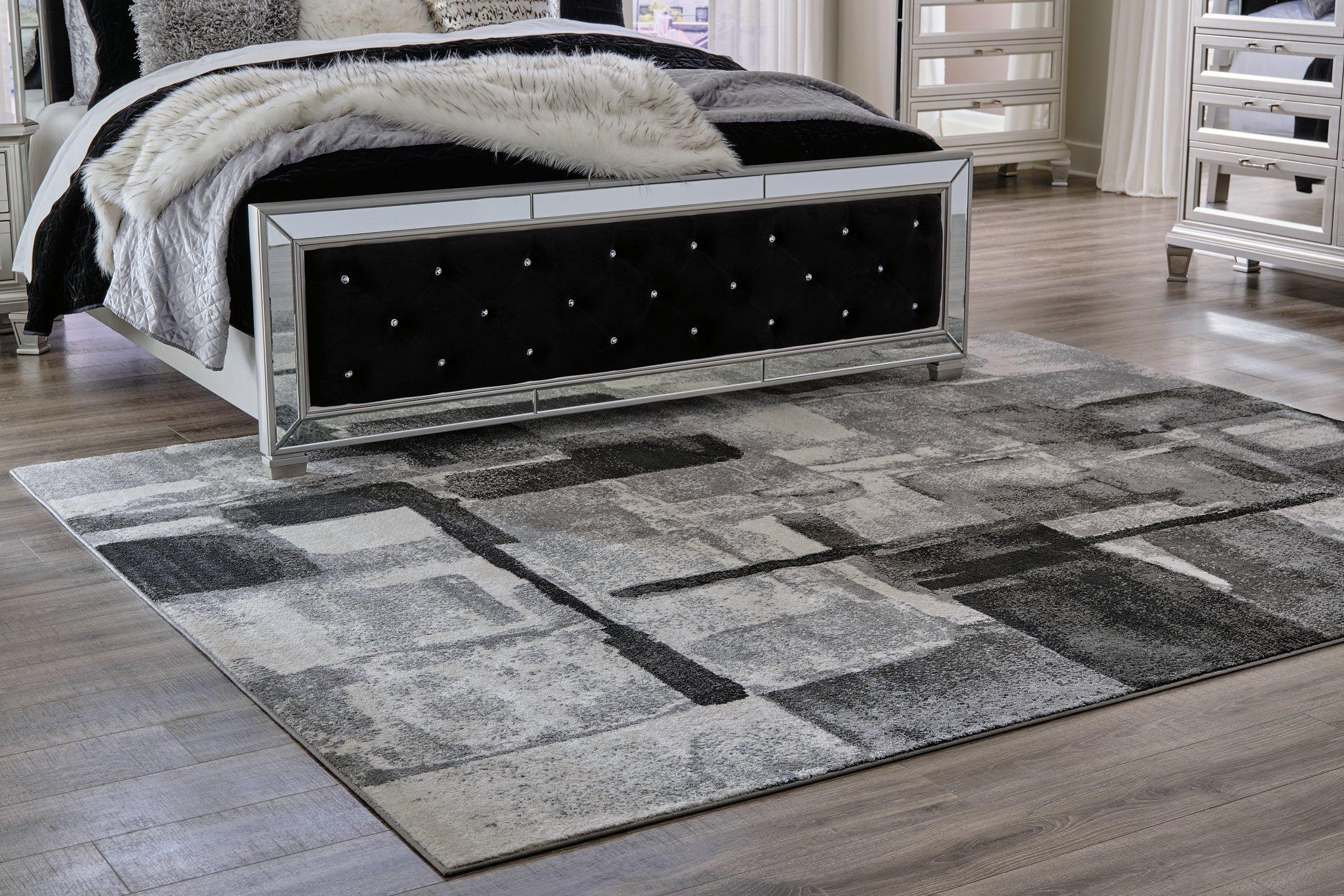 Brycebourne 5'3" x 7'7" Rug - Romeo & Juliet Furniture (Warren,MI)