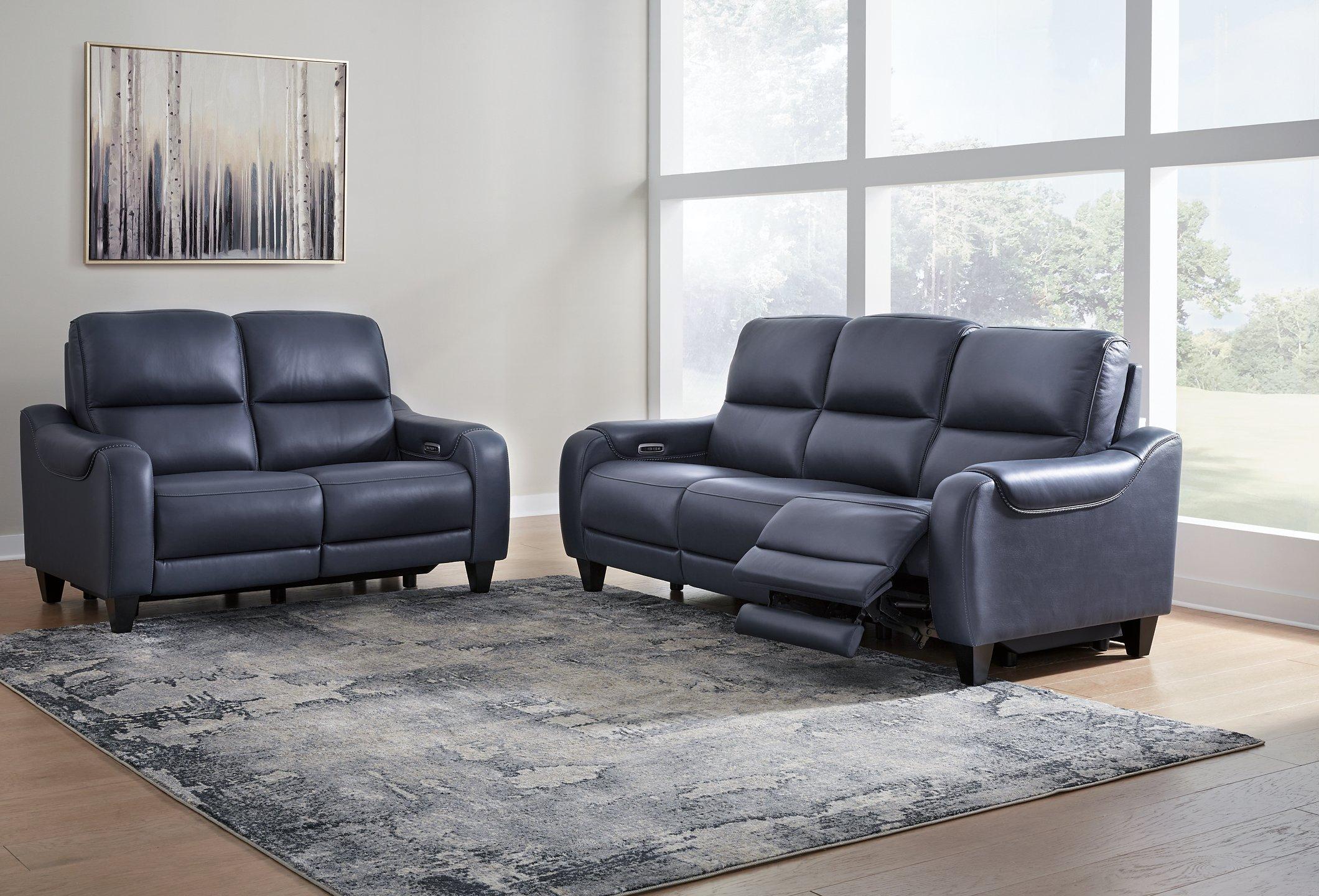 Mercomatic Living Room Set - Romeo & Juliet Furniture (Warren,MI)