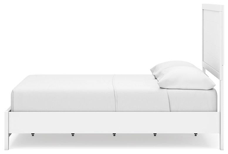 Binterglen Bed - Romeo & Juliet Furniture (Warren,MI)