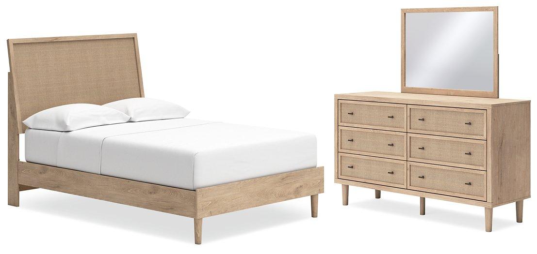 Cielden Bedroom Set - Romeo & Juliet Furniture (Warren,MI)