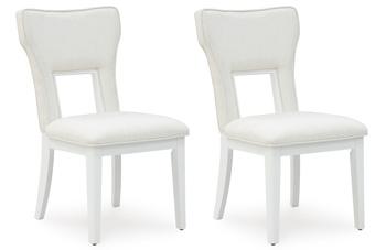 Chalanna Dining Chair - Romeo & Juliet Furniture (Warren,MI)