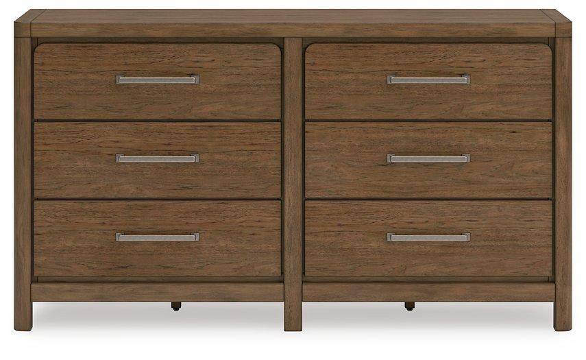 Cabalynn Dresser - Romeo & Juliet Furniture (Warren,MI)