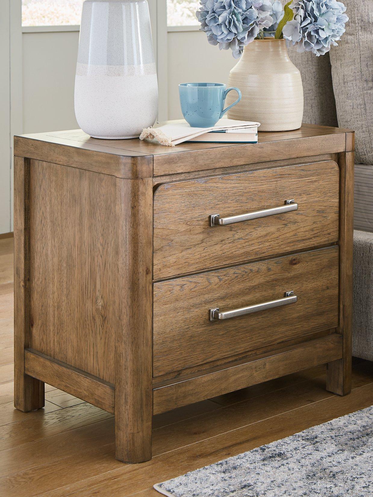 Cabalynn Nightstand - Romeo & Juliet Furniture (Warren,MI)