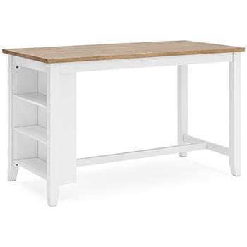 Gesthaven Dining Set - Romeo & Juliet Furniture (Warren,MI)