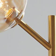 Abanson Floor Lamp - Romeo & Juliet Furniture (Warren,MI)