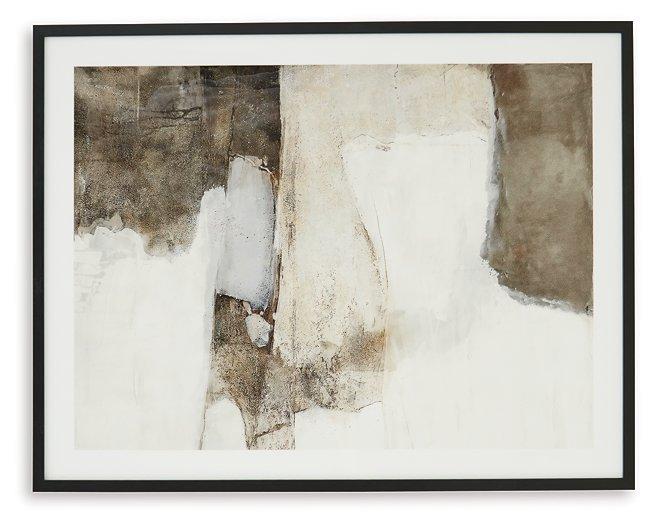 Aldricton Wall Art - Romeo & Juliet Furniture (Warren,MI)