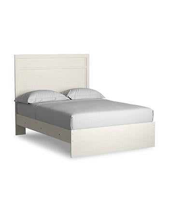 Stelsie Bedroom Set - Romeo & Juliet Furniture (Warren,MI)