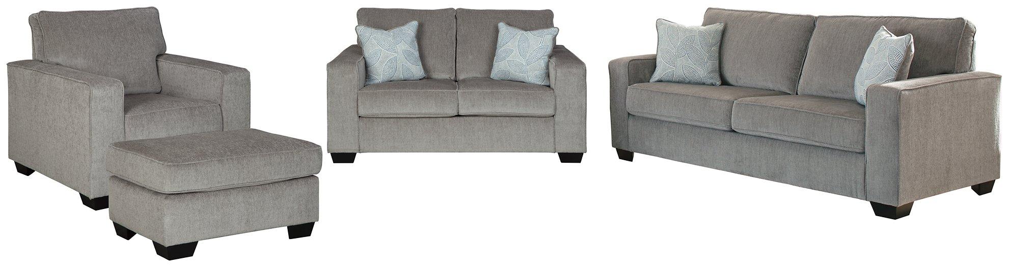Altari Living Room Set - Romeo & Juliet Furniture (Warren,MI)