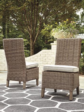 Beachcroft Outdoor Dining Set - Romeo & Juliet Furniture (Warren,MI)