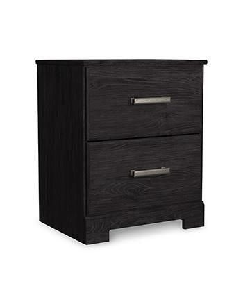 Belachime Nightstand - Romeo & Juliet Furniture (Warren,MI)