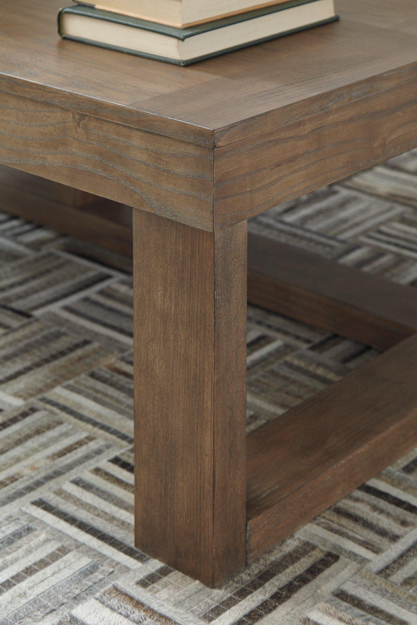 Cariton Table Set - Romeo & Juliet Furniture (Warren,MI)