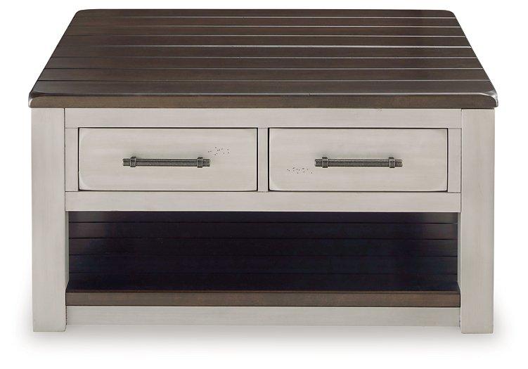 Darborn Occasional Table Set - Romeo & Juliet Furniture (Warren,MI)