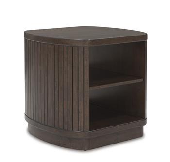 Korestone End Table - Romeo & Juliet Furniture (Warren,MI)