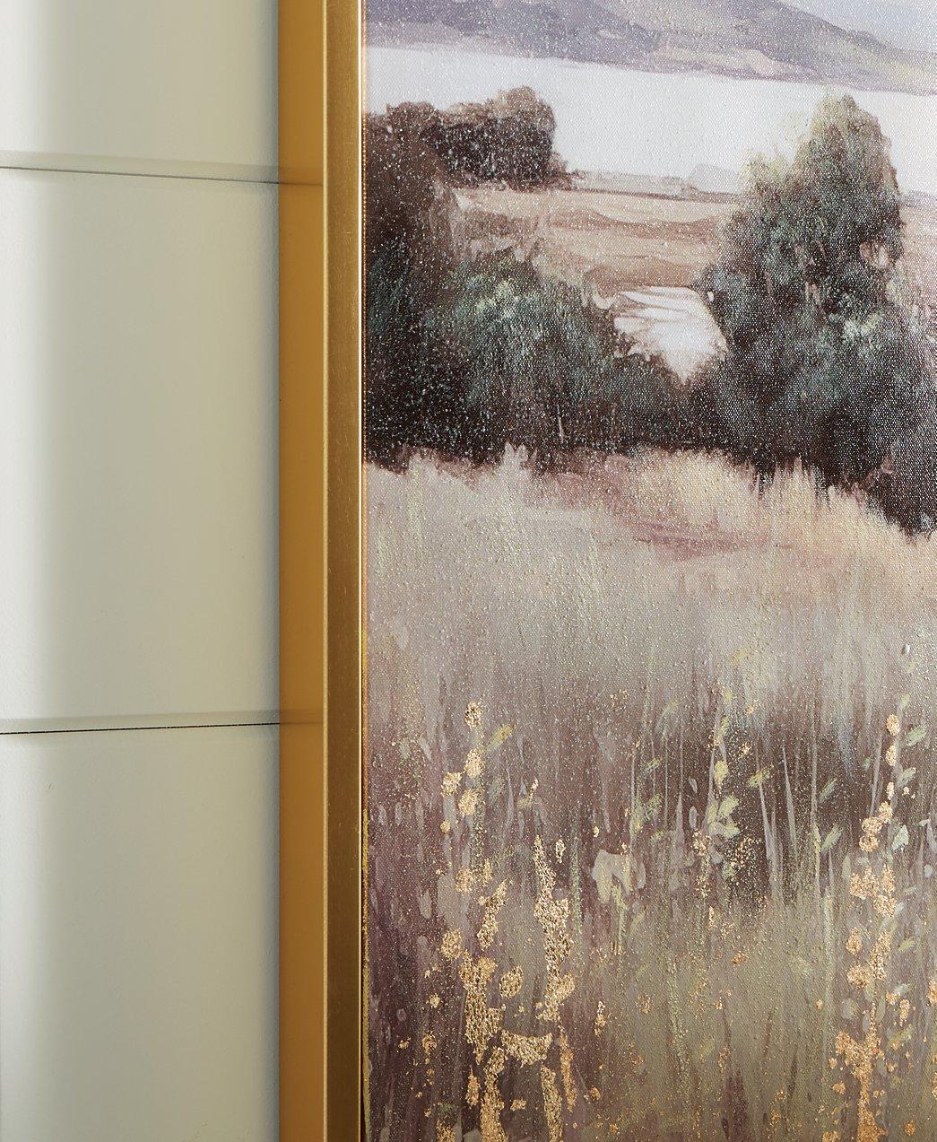 Clarkford Wall Art - Romeo & Juliet Furniture (Warren,MI)