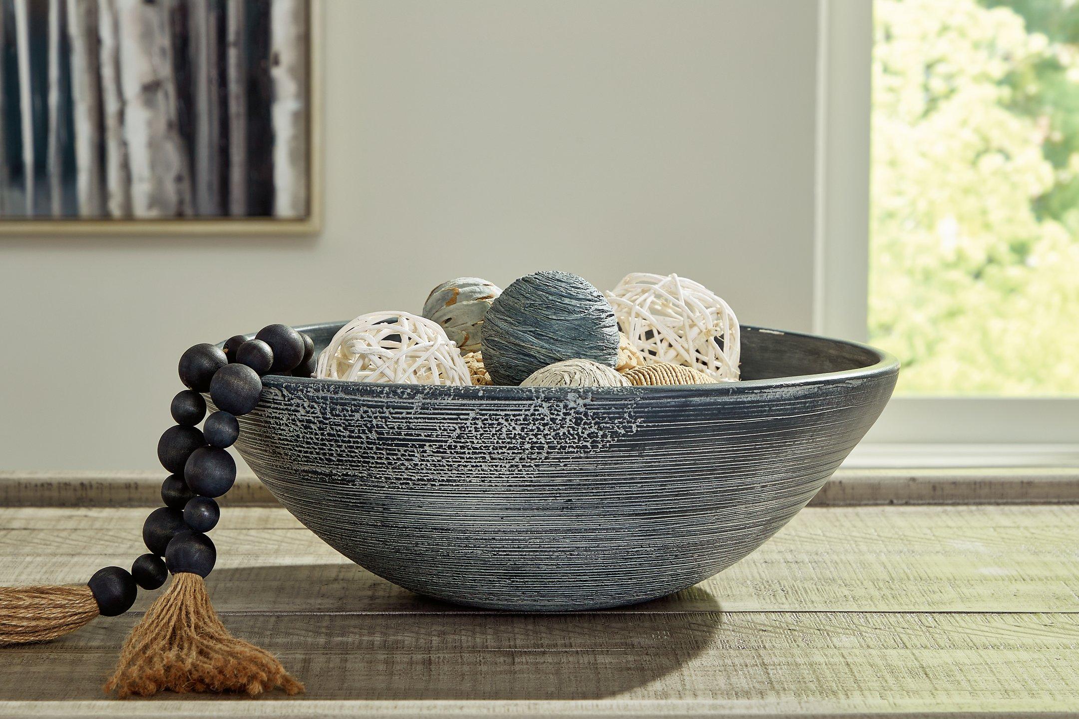 Meadie Bowl - Romeo & Juliet Furniture (Warren,MI)