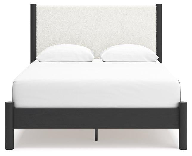 Cadmori Bedroom Set - Romeo & Juliet Furniture (Warren,MI)