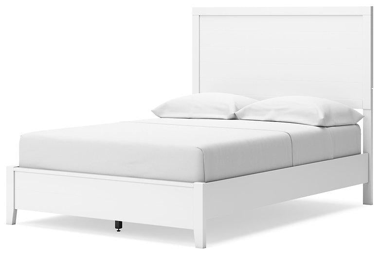 Binterglen Bedroom Package - Romeo & Juliet Furniture (Warren,MI)