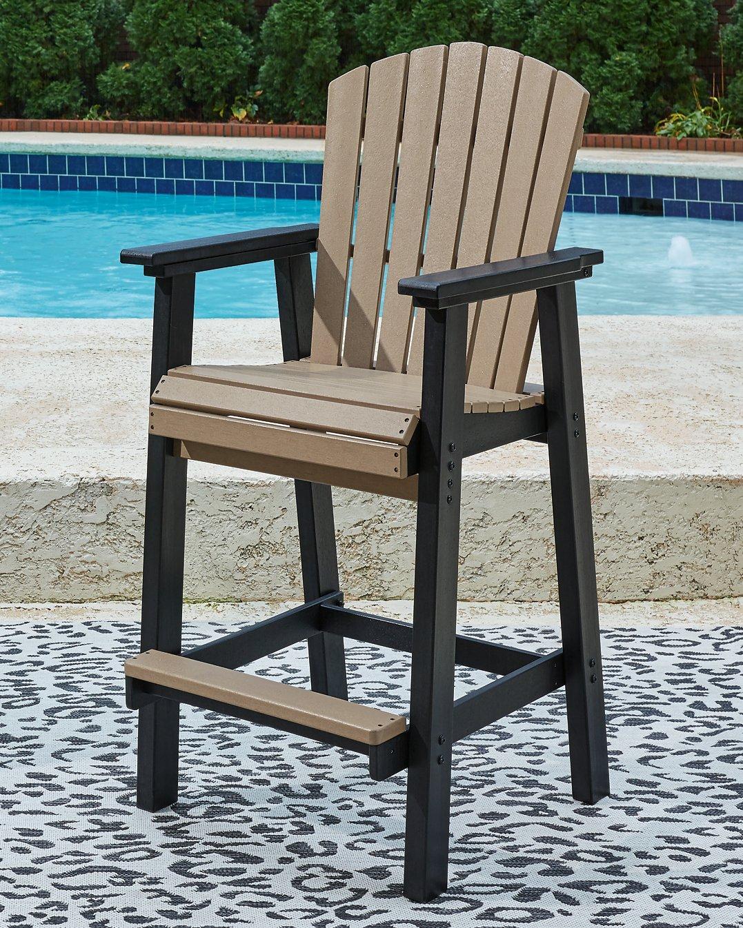 Fairen Trail Outdoor Dining Set - Romeo & Juliet Furniture (Warren,MI)
