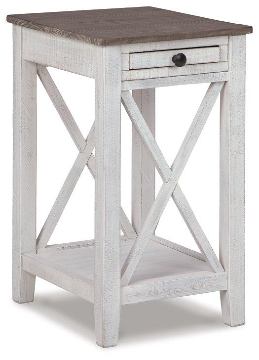 Adalane Accent Table - Romeo & Juliet Furniture (Warren,MI)