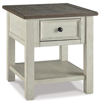 Bolanburg End Table Set - Romeo & Juliet Furniture (Warren,MI)