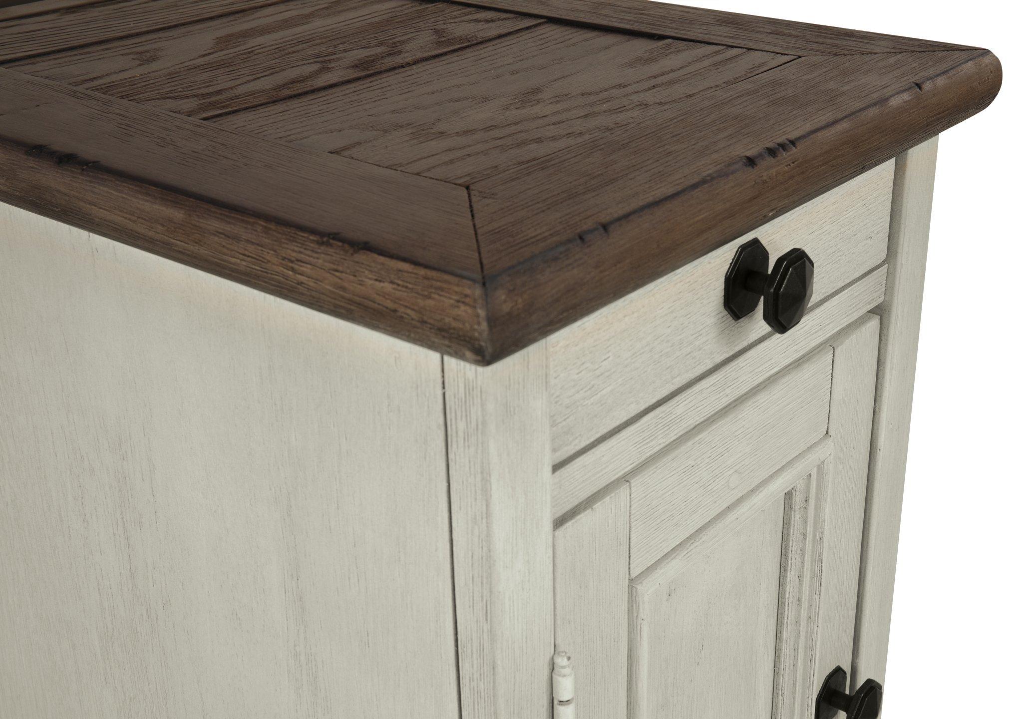 Bolanburg Table Set - Romeo & Juliet Furniture (Warren,MI)