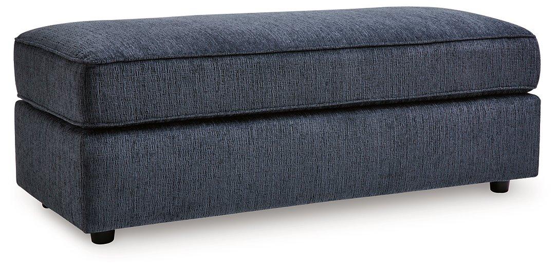 Albar Place Oversized Accent Ottoman - Romeo & Juliet Furniture (Warren,MI)