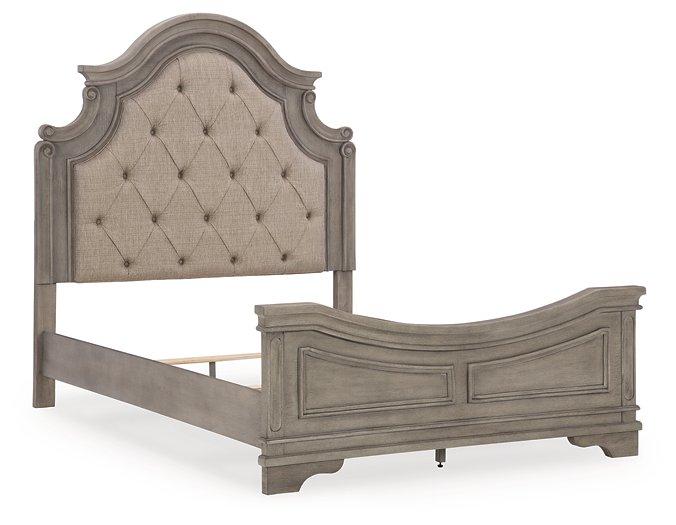 Lodenbay Bedroom Set - Romeo & Juliet Furniture (Warren,MI)