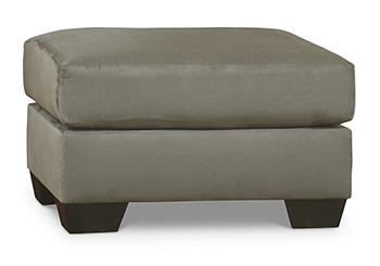 Darcy Ottoman - Romeo & Juliet Furniture (Warren,MI)
