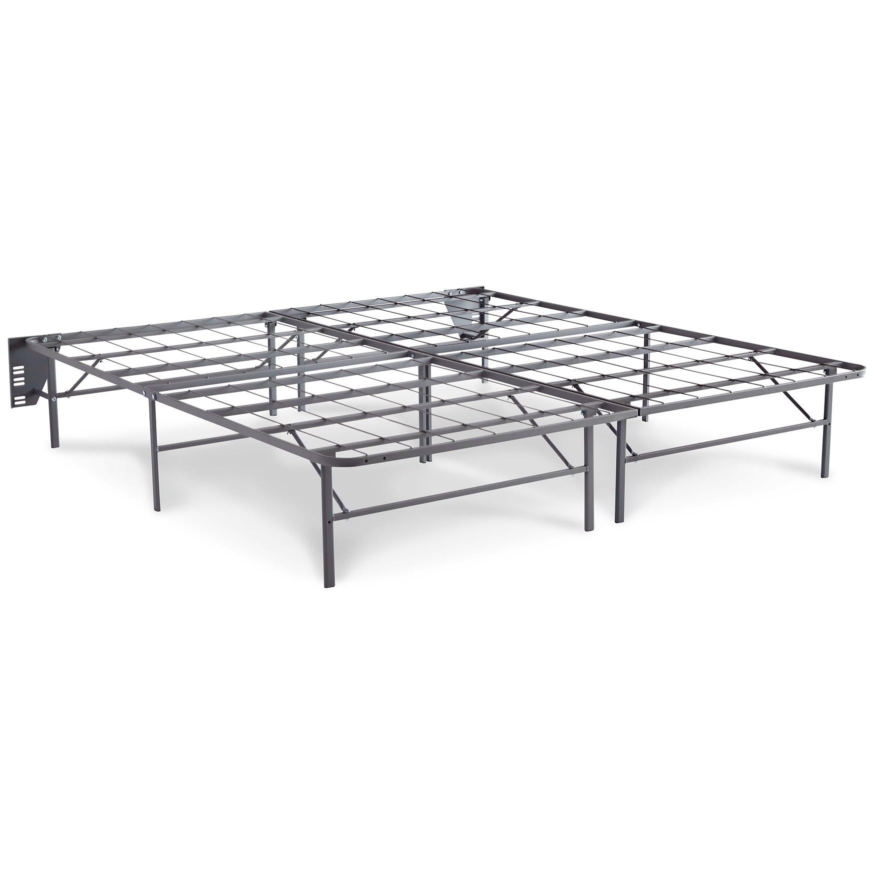 10 Inch Chime Memory Foam Mattress Set - Romeo & Juliet Furniture (Warren,MI)