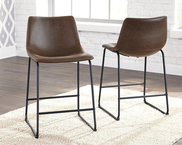 Centiar Counter Height Bar Stool - Romeo & Juliet Furniture (Warren,MI)