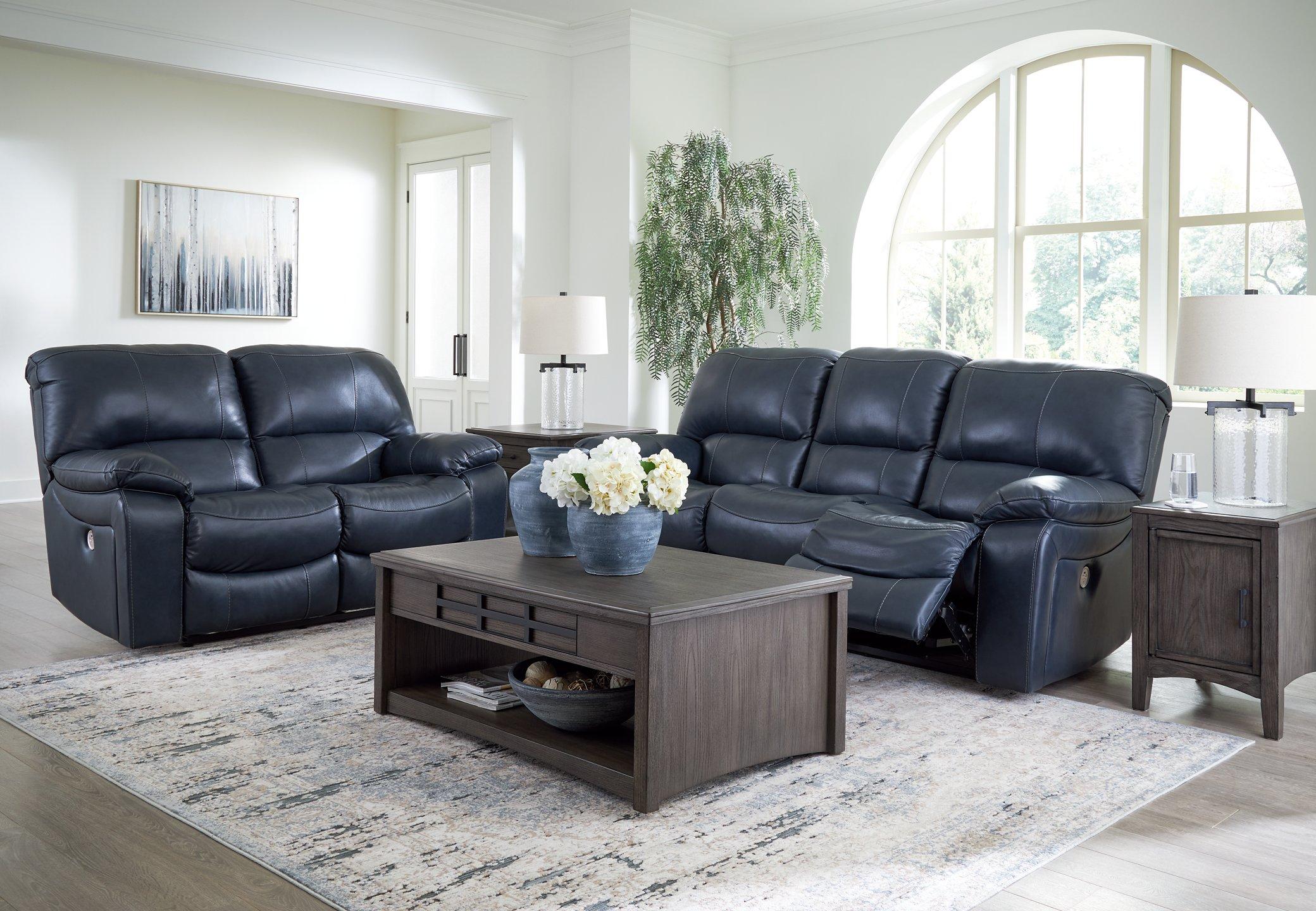 Leesworth Living Room Set - Romeo & Juliet Furniture (Warren,MI)