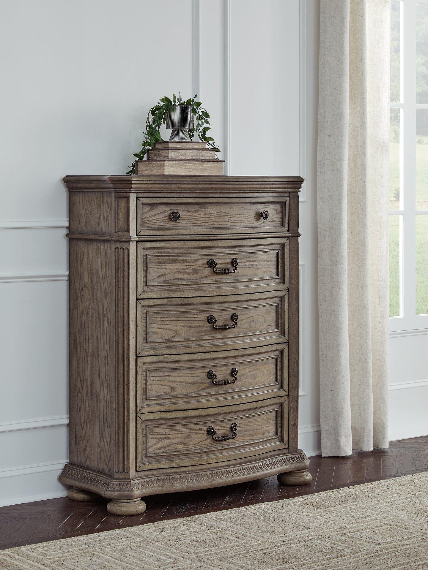 Ardenfield Chest of Drawers - Romeo & Juliet Furniture (Warren,MI)