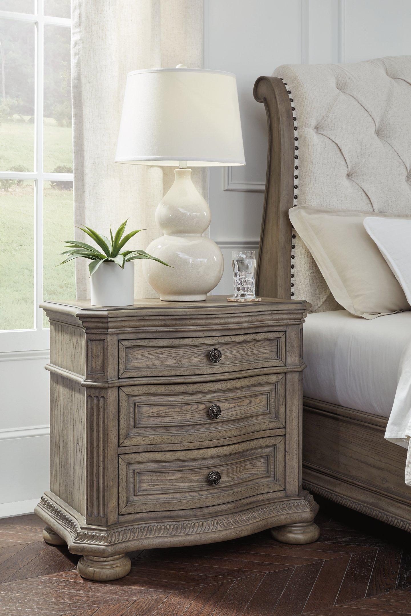 Ardenfield Nightstand - Romeo & Juliet Furniture (Warren,MI)