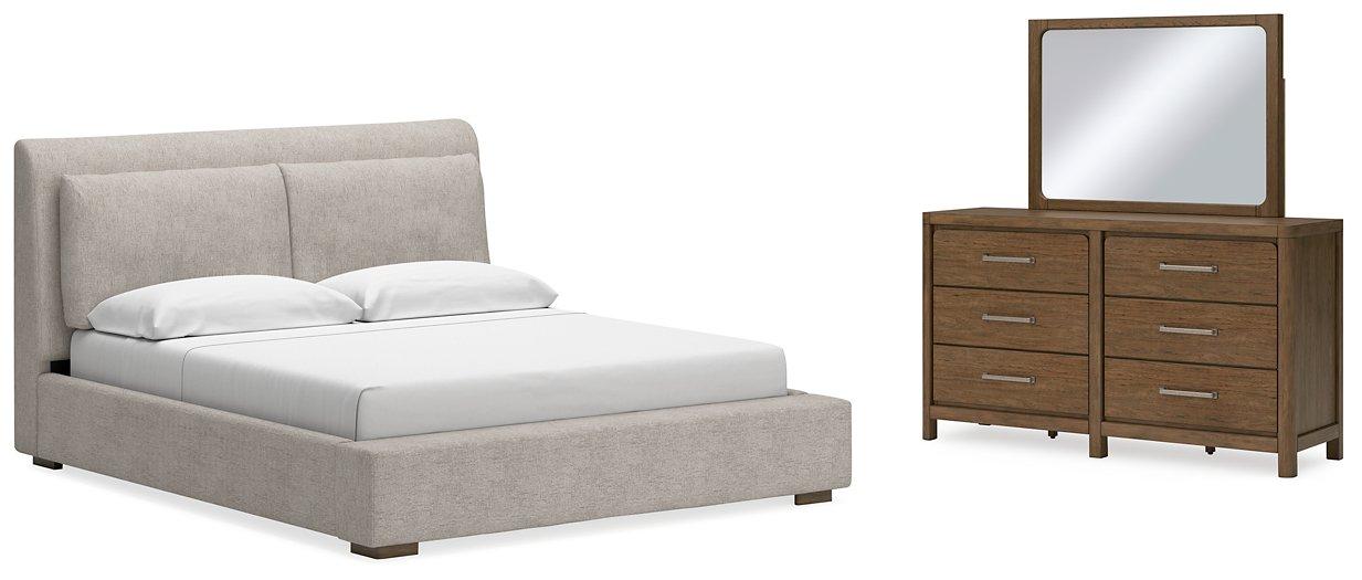Cabalynn Bedroom Set - Romeo & Juliet Furniture (Warren,MI)