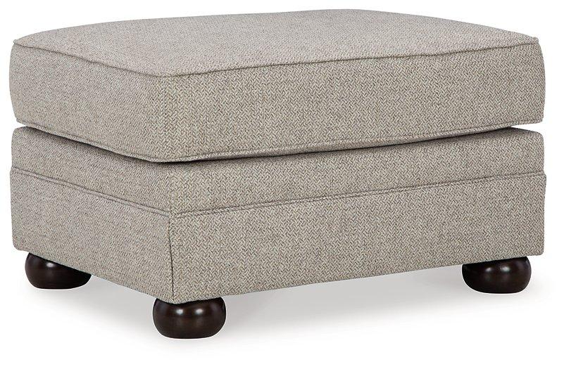 Gaelon Ottoman - Romeo & Juliet Furniture (Warren,MI)