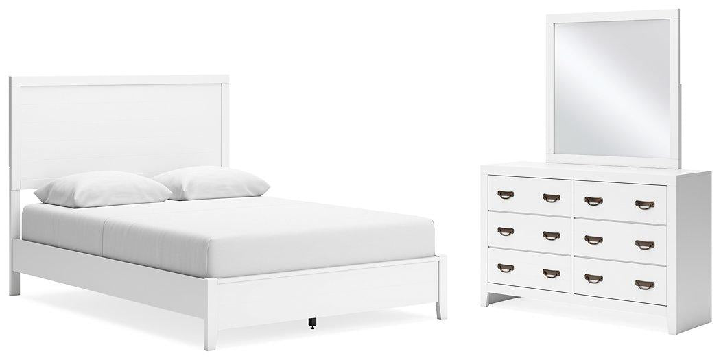 Binterglen Bedroom Package - Romeo & Juliet Furniture (Warren,MI)