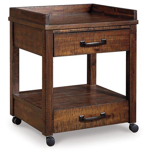 Baldridge Printer Stand - Romeo & Juliet Furniture (Warren,MI)