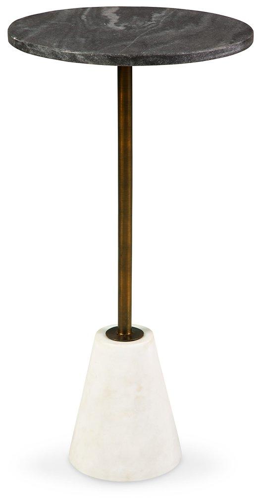 Caramont Accent Table - Romeo & Juliet Furniture (Warren,MI)