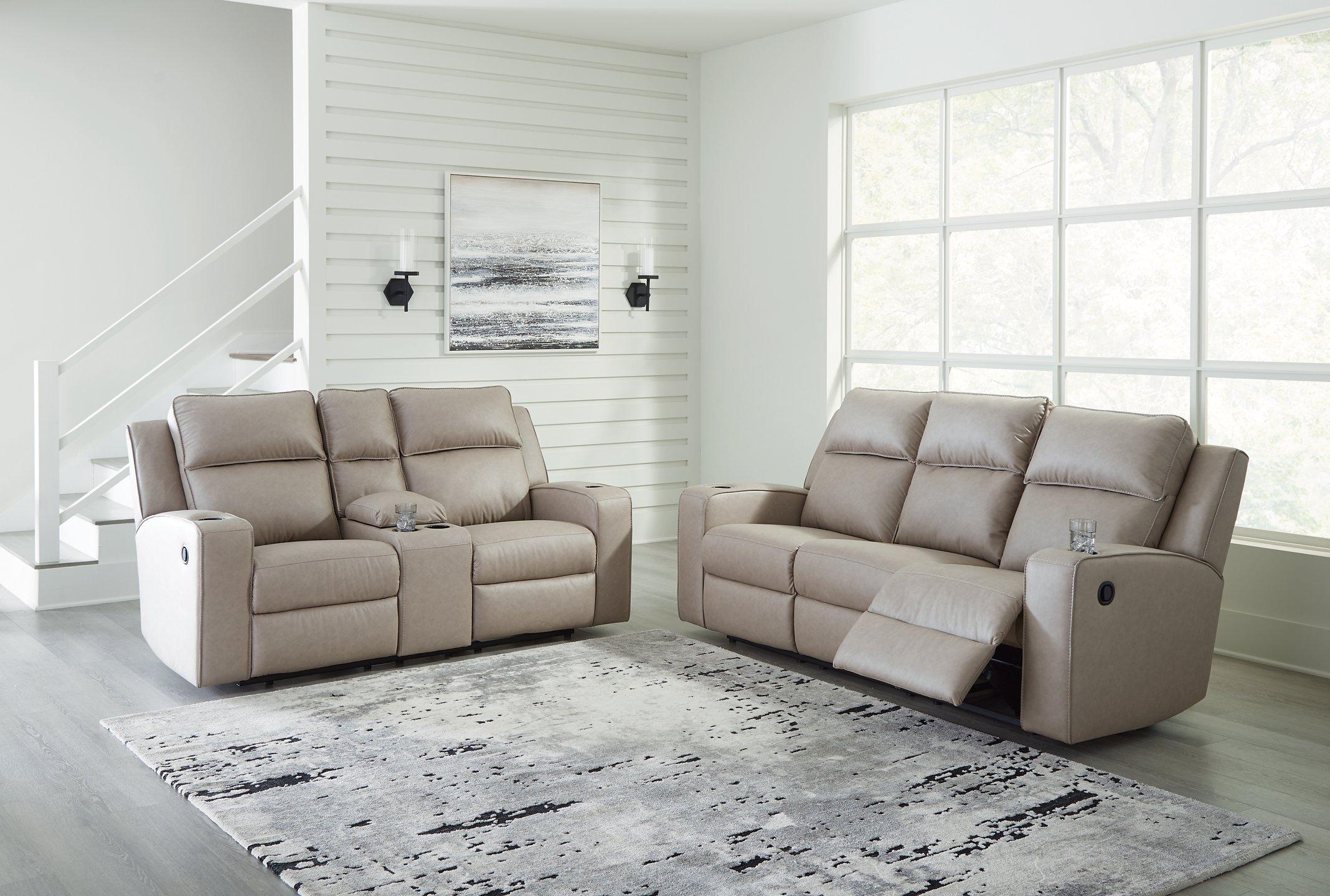 Lavenhorne Living Room Set - Romeo & Juliet Furniture (Warren,MI)