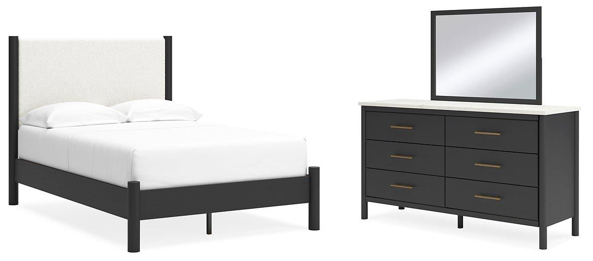 Cadmori Bedroom Set - Romeo & Juliet Furniture (Warren,MI)
